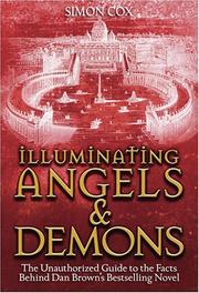 Cover of: Illuminating Angels and Demons