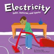 Cover of: Electricity: Bulbs, Batteries, and Sparks (Amazing Science)