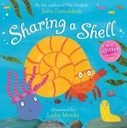 best books about sharing preschool Sharing a Shell