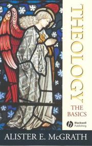 best books about Theology Theology: The Basics