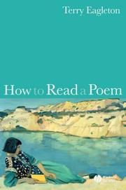 Cover of: How to Read a Poem