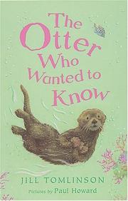 best books about otters The Otter Who Wanted to Know