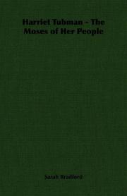 best books about harriet tubman Harriet Tubman: The Moses of Her People