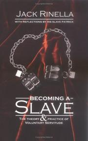 Cover of: Becoming a Slave