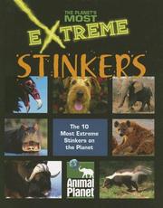 Cover of: The Planet's Most Extreme - Stinkers (The Planet's Most Extreme)