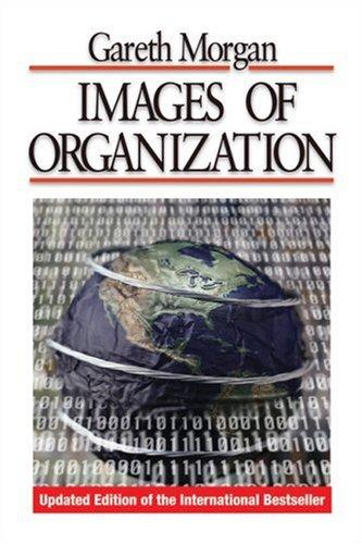 Cover image for Images of Organization