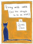 Cover of: Living With Cats (and the stuggle to be an artist)