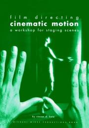 best books about Directing Film Directing: Cinematic Motion