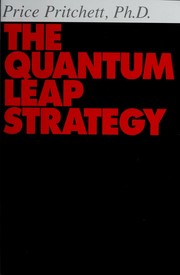 Cover of: The Quantum Leap Strategy