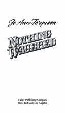 Cover of: Nothing Wagered