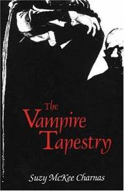 best books about werewolves and vampires The Vampire Tapestry