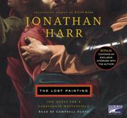 best books about art theft The Lost Painting
