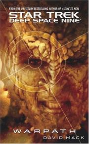 Cover of: Star Trek Deep Space Nine - Warpath