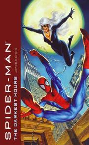 Cover of: Spider-Man: the darkest hours