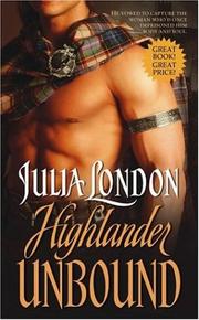 Cover of: Highlander Unbound (Lockhart Family Trilogy, Book 1)