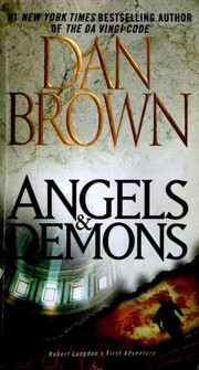 Cover of Angels & Demons
