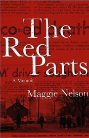 best books about the color red The Red Parts