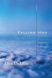best books about 9/11 fiction Falling Man
