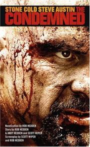 Cover of: The Condemned (WWE)