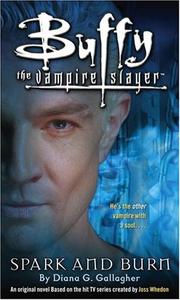 Cover of: Spark and Burn