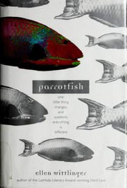 best books about Trans Guys Parrotfish