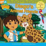 Cover of: Diego's Animal Friends (Go, Diego, Go!)