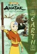 Cover of: The Lost Scrolls: Earth (Avatar: the Last Airbender)