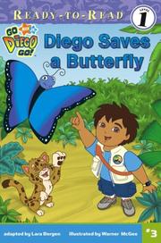 Cover of: Diego saves a butterfly