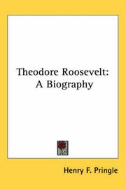 best books about theodore roosevelt Theodore Roosevelt: A Biography