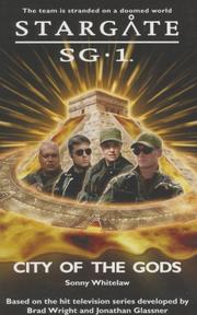 Cover of: Stargate SG-1: City of the Gods