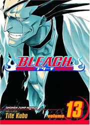 Cover of: Bleach, Volume 13