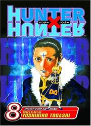 Cover of: Hunter x Hunter, Vol. 8