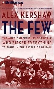 best books about ww2 pilots The Few