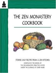 Cover of: The Zen Monastery Cookbook
