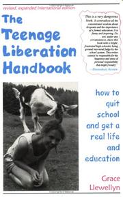 Cover of: The Teenage Liberation Handbook