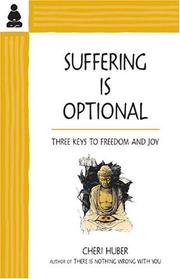 Cover of: Suffering Is Optional