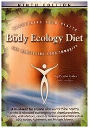 best books about Holistic Health The Body Ecology Diet