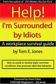 Cover of: Help! I'm Surrounded by Idiots