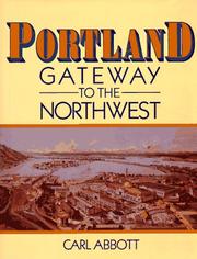 best books about portland oregon Portland: Gateway to the Northwest