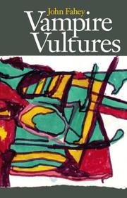 Cover of: Vampire Vultures