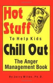 Cover of: Hot Stuff to Help Kids Chill Out