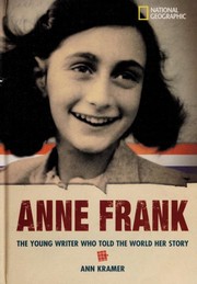 Cover of: World History Biographies: Anne Frank