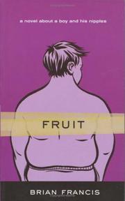 Cover of: Fruit