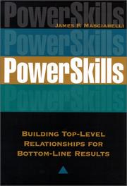 Cover of: PowerSkills