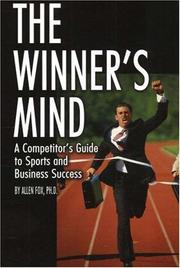 Cover of: The Winner's Mind