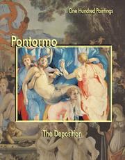 Cover of: Pontormo, Deposition
