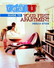 Cover of: Real U Guide to Your First Apartment (Real U)