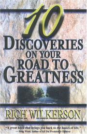 Cover of: 10 Discoveries on Your Road to Greatness