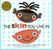 best books about Diversity For Preschoolers The Skin You Live In