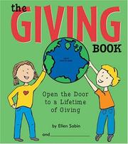 best books about Helping Others In Need The Giving Book: Open the Door to a Lifetime of Giving